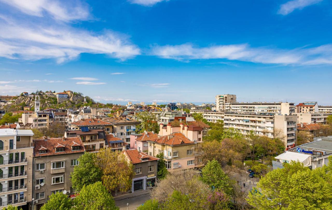 The Cozy Home 1-Bedroom In Central Plovdiv Exterior foto